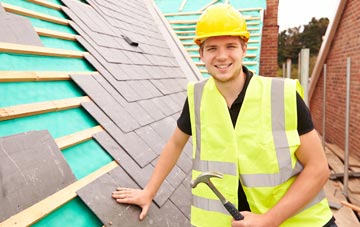 find trusted Bradlow roofers in Herefordshire