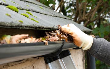 gutter cleaning Bradlow, Herefordshire