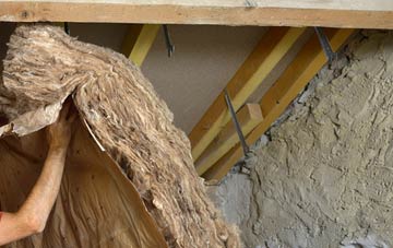 Bradlow pitched roof insulation costs