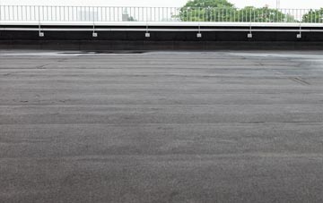 Bradlow asphalt roof replacement