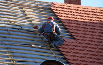 roof tiles Bradlow, Herefordshire
