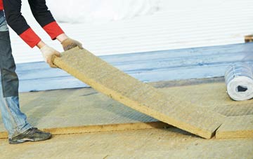 tapered roof insulation Bradlow, Herefordshire