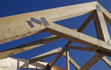 Bradlow roof trusses for new builds and additions